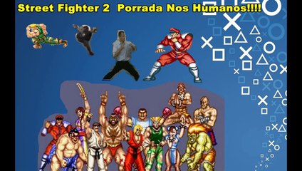 Street Fighter 2 Real Life!!!