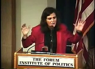 Noam Chomsky, Amy Goodman and others - Massacre in East-Timor 2/9