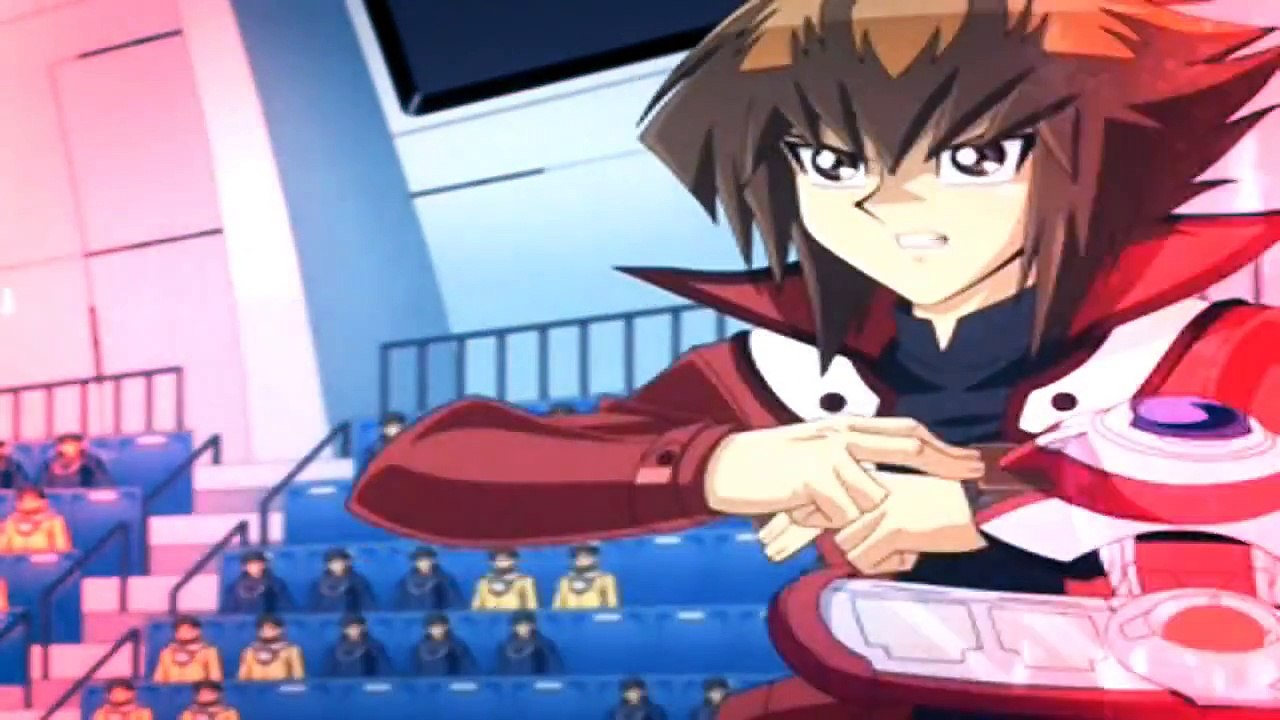 Yu-Gi-Oh GX AMV - Jaden Yuki(Judai) vs Crowler(Cronos de Medici) - Numb Remix [HD]
