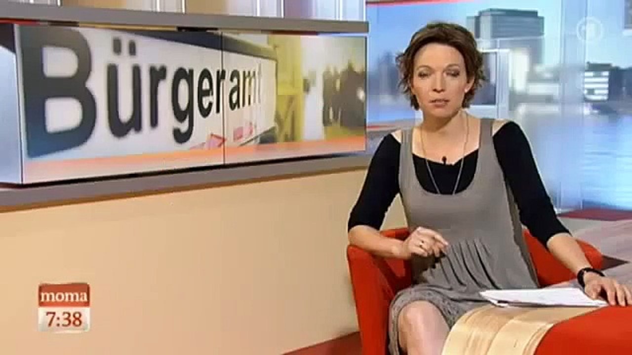 Der Datenhandel mit deinen Daten vom Einwohnermeldeamt - Moma 04.07.2012 - die Bananenrepublik