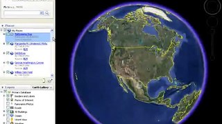 Plotting Land With Google Earth Part 1