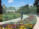 Jardins  du Luxembourg