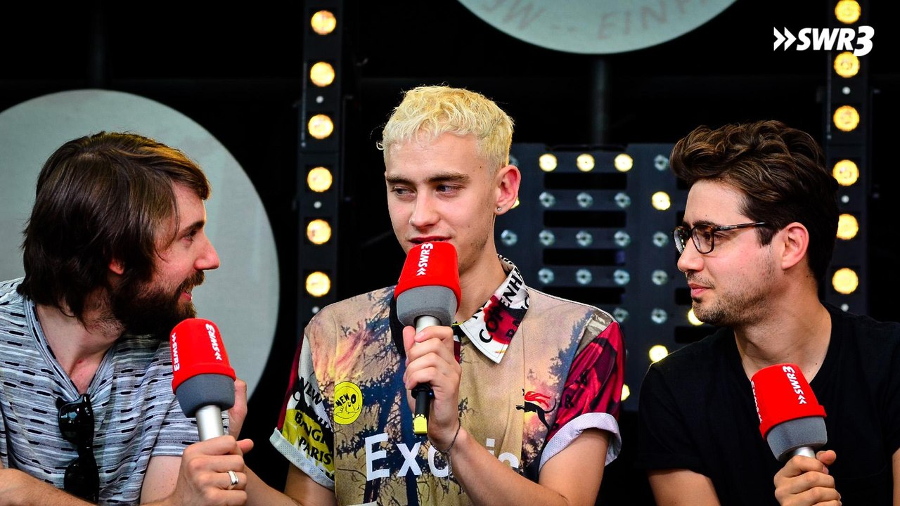 Years & Years - SWR3 Interview
