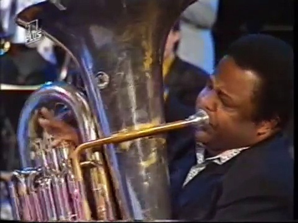 McCoy Tyner Big Band -  Fly with the Wind