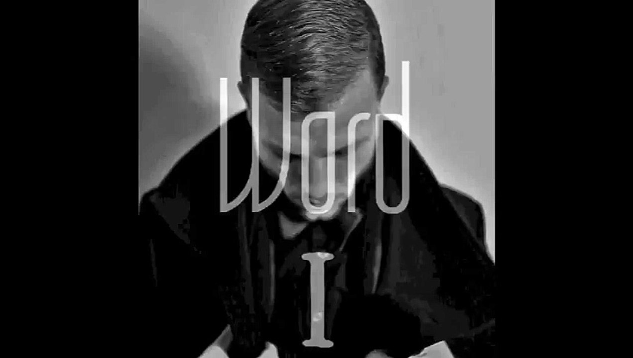 Benjamin- Word I (Rascalz Remix) (HD)(2014)