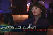 NYC Marathon exclusive interview, Anne Solberg Aktiva Runner - En La Escena