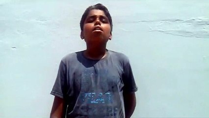 whatsapp funny videos  2015 - funny school boy making cow's different sounds