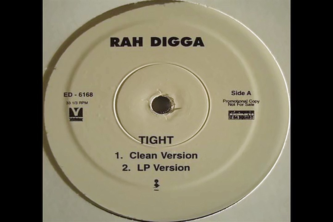 rah digga - tight