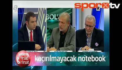 Gürcan Bilgiç'ten Aziz Yıldırım'a eleştiri!...