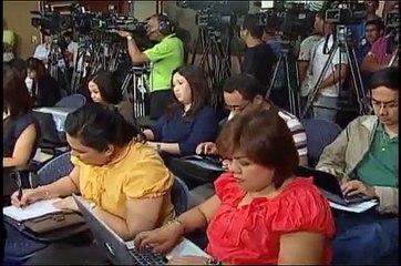 Press Briefing by Deputy Presidential Spokesperson Valte with PCDSPO Usec. Quezon, 23 August 2012