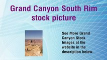 Grand Canyon South Rim Stock Picture: Images of Places Near Las Vegas by Bob Pardue