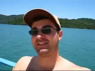 Passeio nas Ilhas de Paraty - RJ