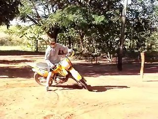 Tombos, acidentes, e muita TRILHA . . .