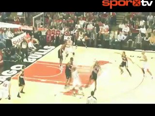 Beşiktaş gözünü kararttı! Yeni hedef Luol Deng