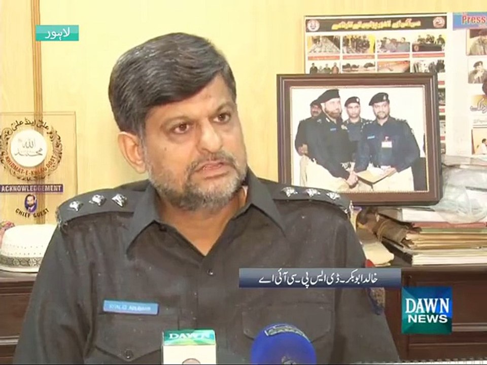 larki chor sathiyoun samait girftar