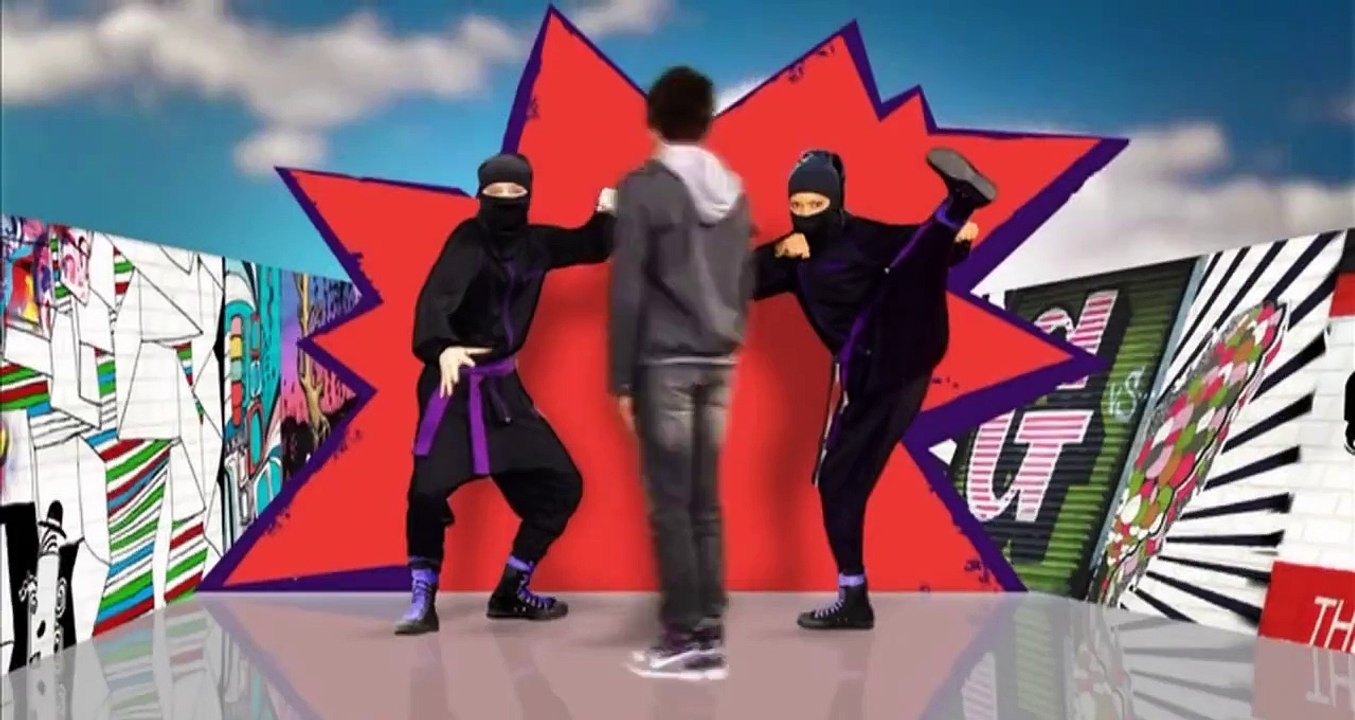 2K Video Sample #3: Prank Patrol Intro