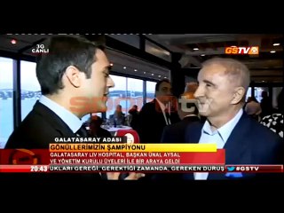 Ünal Aysal'dan olay sözler: "Evvelden hazırlanmış tezgahlar..."