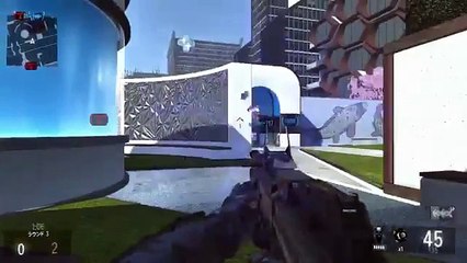 【CoD:AW】楽しく愉快に賑やかに実況プレイ Part10【赤髪のとも】