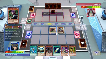 Yu-Gi-Oh! Legacy of the Duelist - Victory or Doom