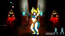 Rich Girl - Gwen Stefani Ft. Eve - Just Dance 2014 (Wii U)