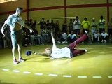 Bboy Klésio vs Bboy Fernandinho