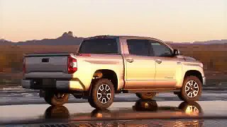New Toyota Tundra 2014 Footage