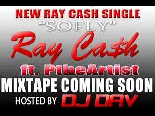 Ray Cash ft PtheArtist - So Fly