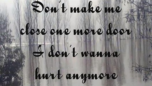 I have nothing Withney Houston lyrics - video dailymotion