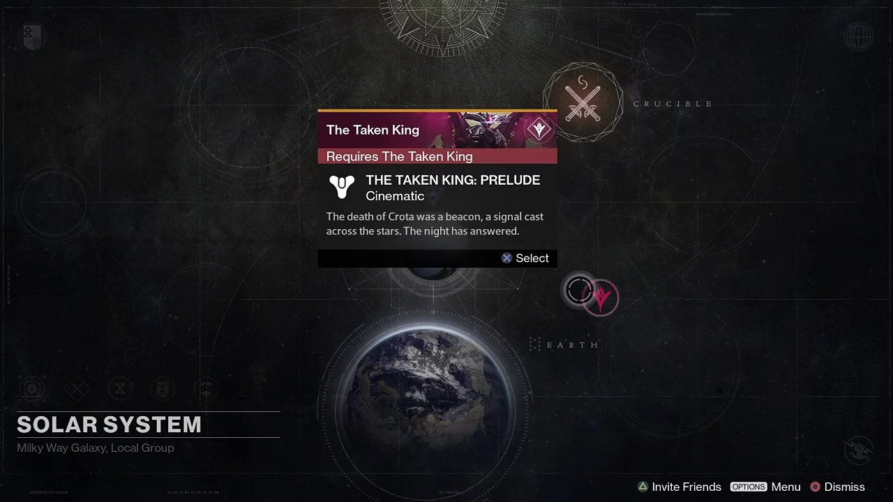 Destiny - 2.0 No more moon