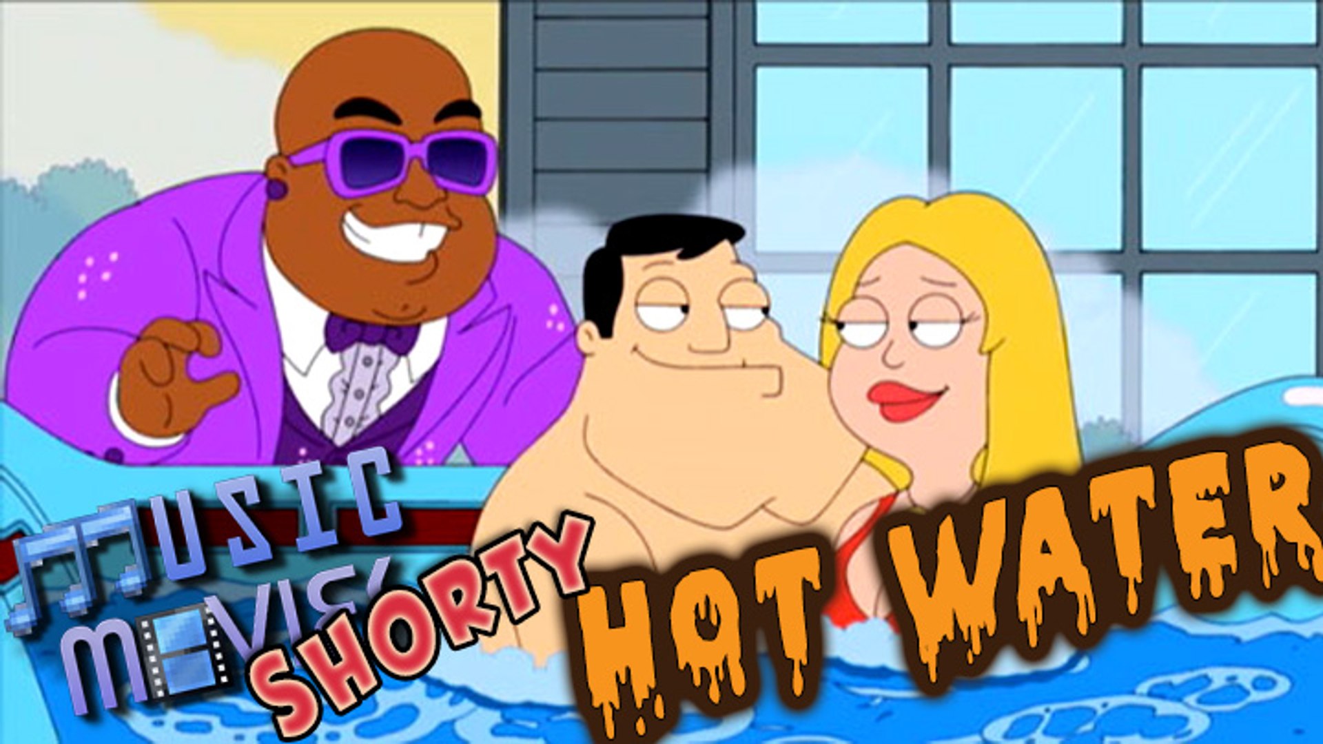 Music Movies Shorty- American Dad: Hot Water - video Dailymotion