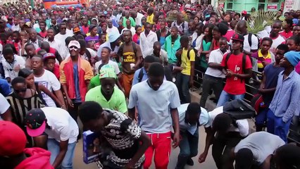 Jibilika in Harare, Zimbabwe