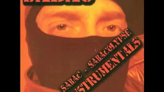 Sabac - Speak Militant - INSTRUMENTAL