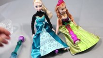 Disney Frozen Elsa Anna Color Magic Changers Doll Princess Toys 겨울왕국 엘사 안나 매직 드레스 인형 장난감 お