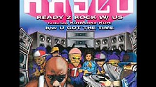 Ready 2 Rock W  Us (Vocal Version) - Rasco featuring KutMasta Kurt