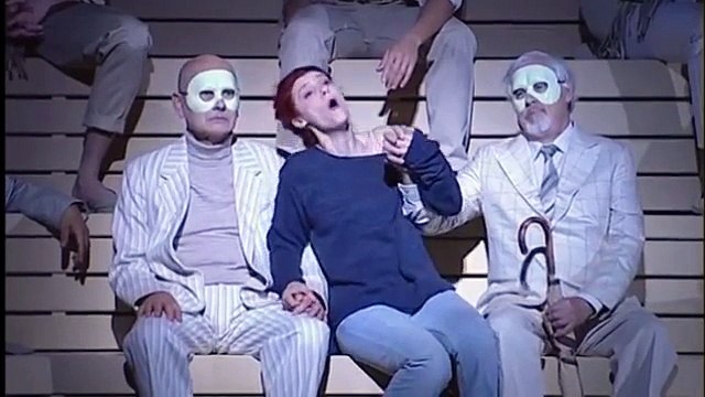 Patricia Petibon singing Caro nome from RIGOLETTO