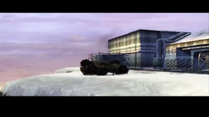 (PS) Metal Gear Solid - 11-2 - Meryl Ending