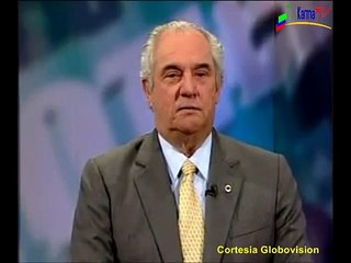 Respuesta de Guillermo Zuloaga a Chavez