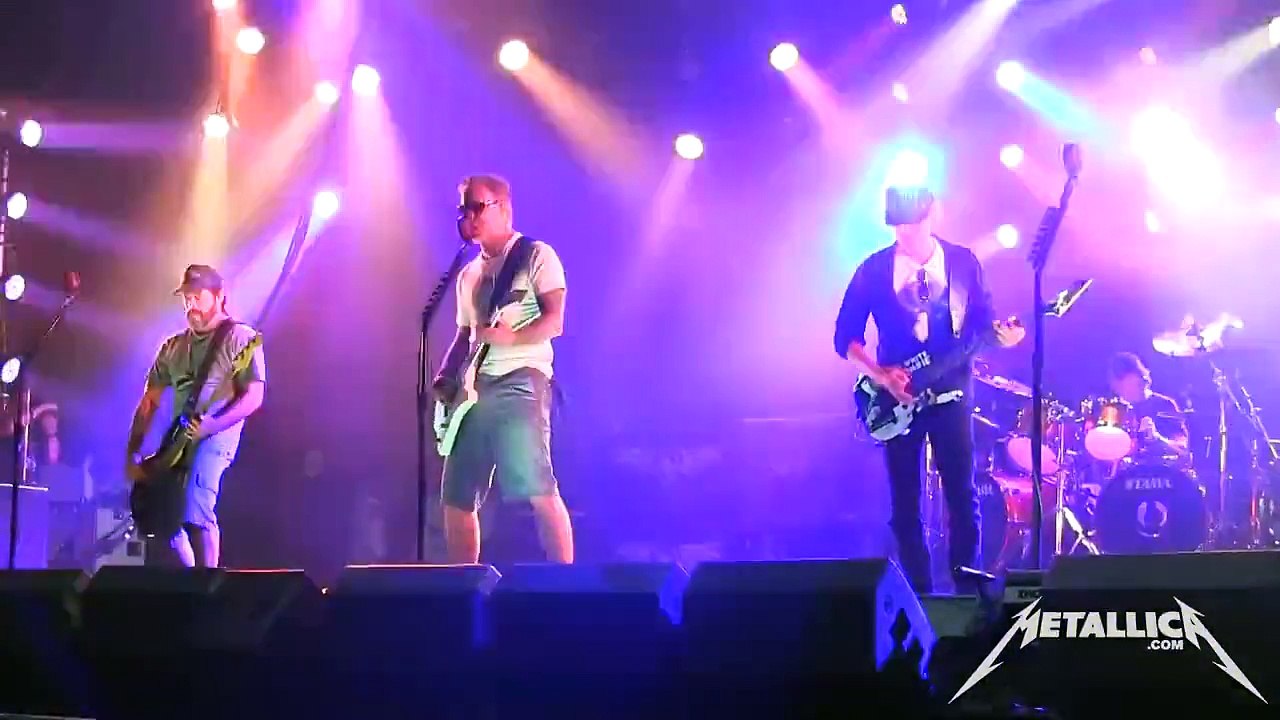 Metallica: Rapid Fire & Disposable Heroes (MetOnTour - Golden Gods Rehearsals - 2013)
