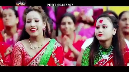 New Nepali Lok Dohori Song 2015 | Paisako Ke Dukha by Narayan BP and Bishnu Shirpali (Teej Song)