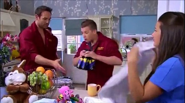 Hollyoaks 10th September 2014 Roscoe Family