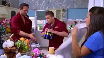 Hollyoaks 10th September 2014 Roscoe Family