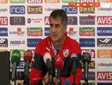 Şenol Güneş: 