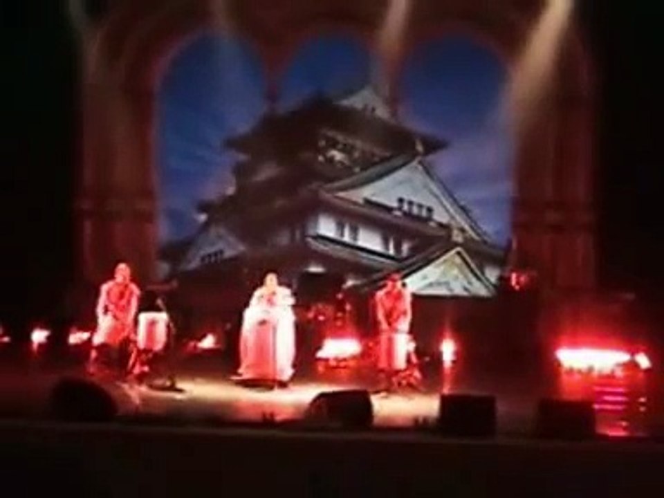 Китайское барабанное шоу ☯ "Drums-Show"