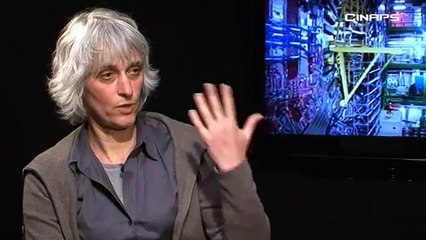 Culture Physiques - Ursula BASLER - Le Grand Collisionneur de Hadrons (1-4) - Portrait de chercheur