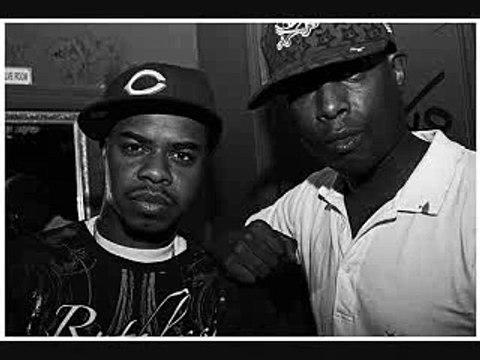 Talib Kweli & Hi Tek feat. Rah Digga- Down For The Count (Instrumental)