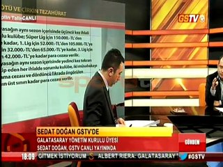 Sedat Doğan'dan Federasyon kararlarına eleştiri!