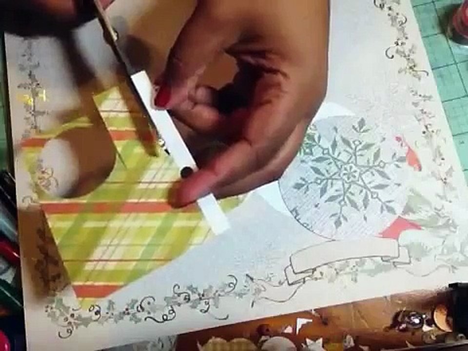 Snowman TUTORIAL 2014