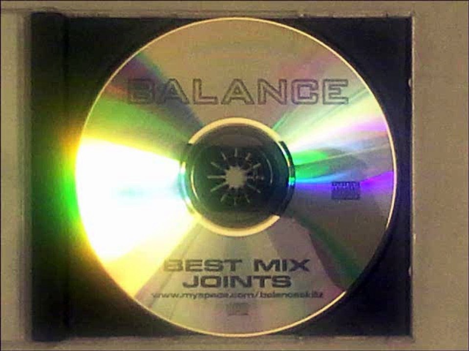 Balance ft Scweez • Hustlin [MMVIII]