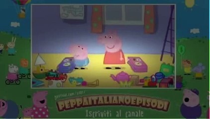ᴴᴰ Peppa Pig in italiano Stagione 4 Vacanze al sole