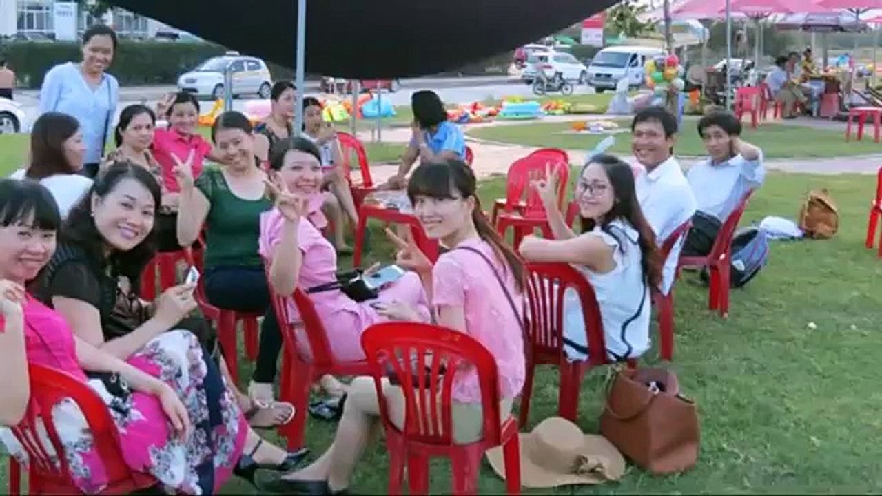 TWU Global Projects - Vietnam Summer 2015